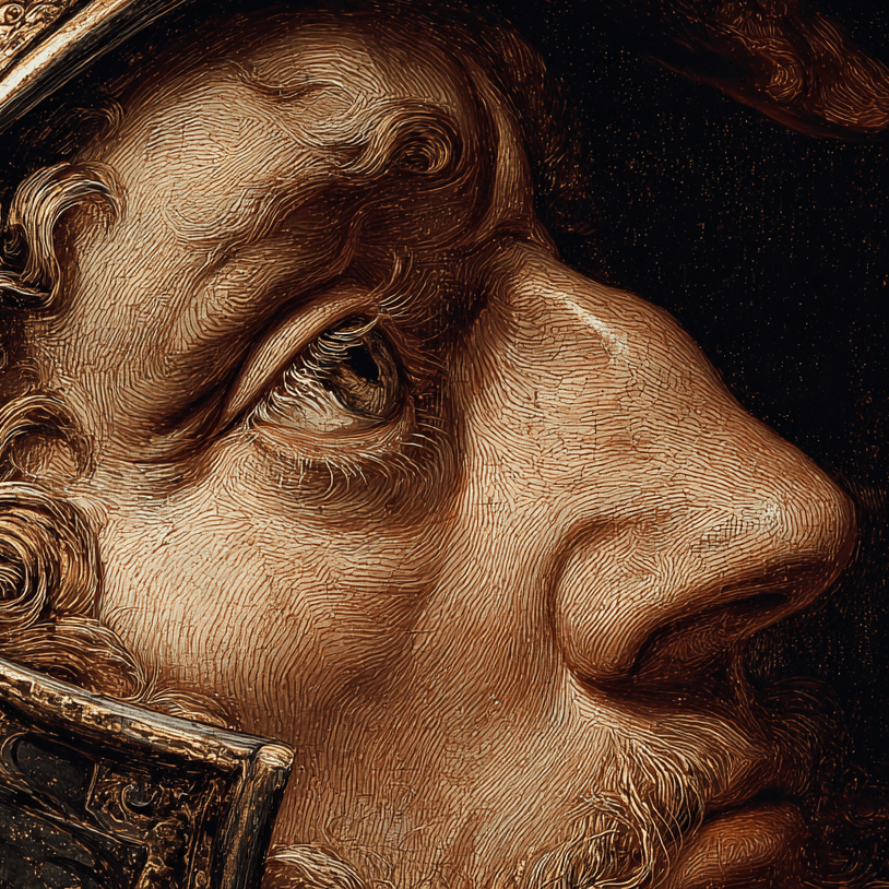 Nostalgia del Codice dei Cavalieri.