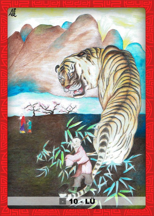 I KING 10 LÜ I KING 10 LÜ