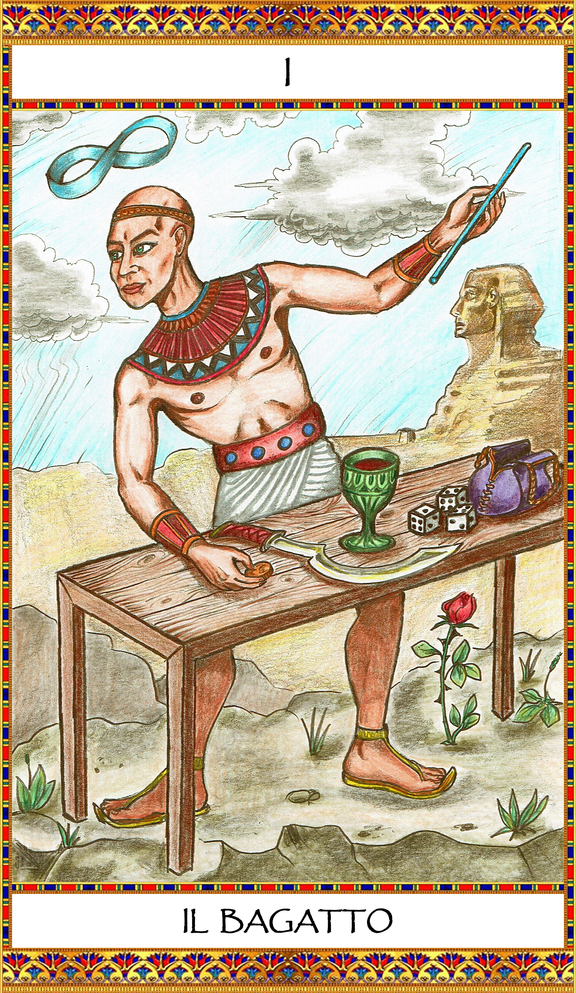 1 - IL BAGATTO