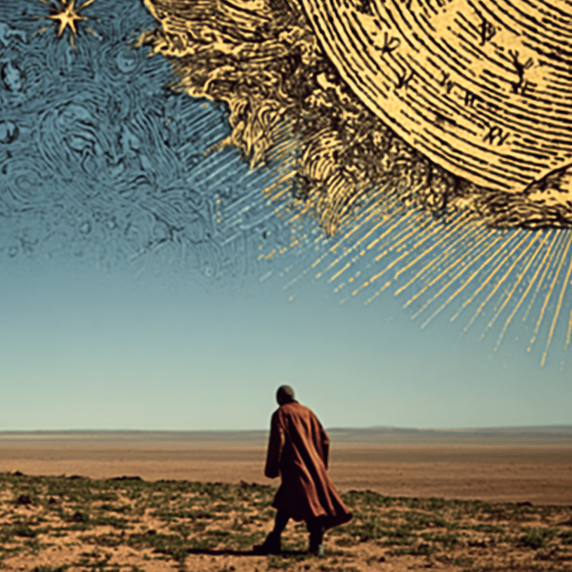 Rimanere soli nel deserto - Associazione Per-Ankh