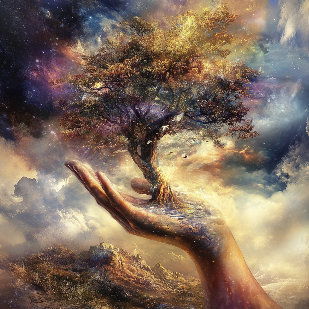 L'albero del destino | Associazione Per-Ankh