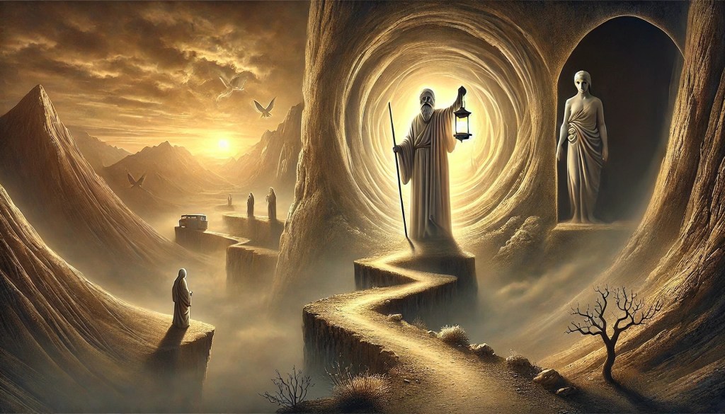 Tavola di Cebete: la Cultura