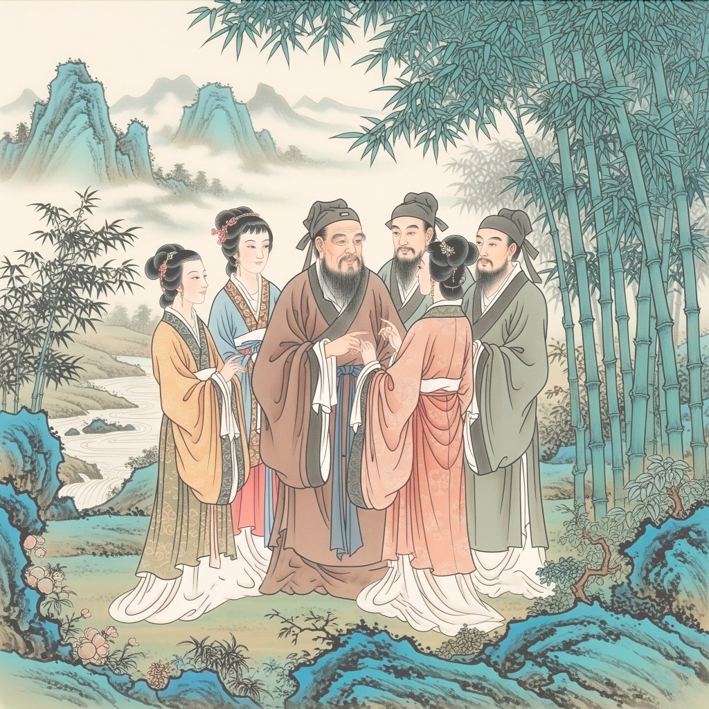 l'arte della benevolenza