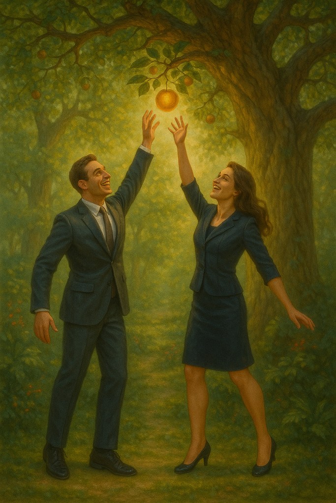 Mito moderno del peccato originale 