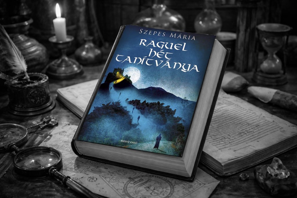 I sette discepoli di Raguel di Mària Szepes