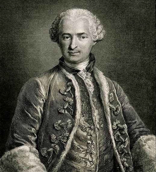 Il conte di Saint-Germaine