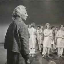 Jeanne De Salzmann e le danze sacre