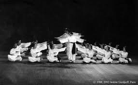 Movimenti di Gurdjieff